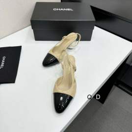 Picture of Chanel Shoes _SKUChanelsz35-40GDT03052887